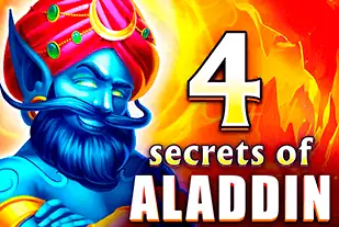 4 Secrets of Aladdin